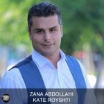 زانا عبداللهی اهنگ سه رهه ل ده گرم+متن وشعر