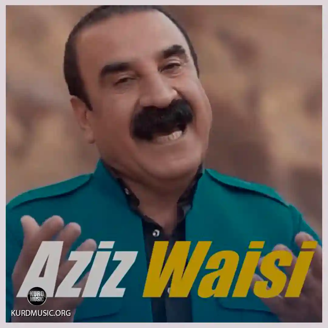 عزیز ویسی اهنگ کانی