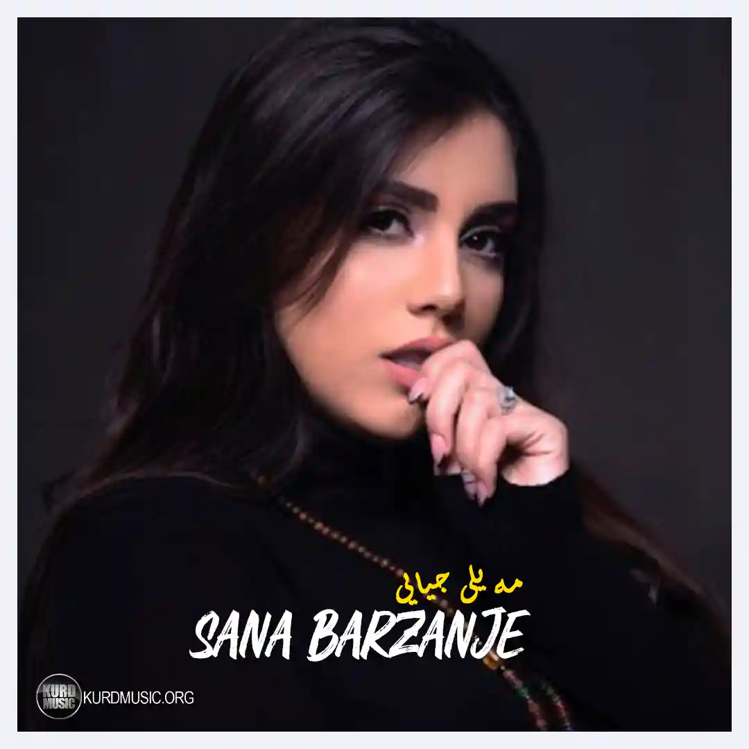 اهنگ مه یلی جیایی از سنا برزنجه