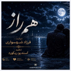 اهنگ همراز فرزاد شهسواری