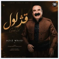 عزیز ویسی اهنگ قژلول